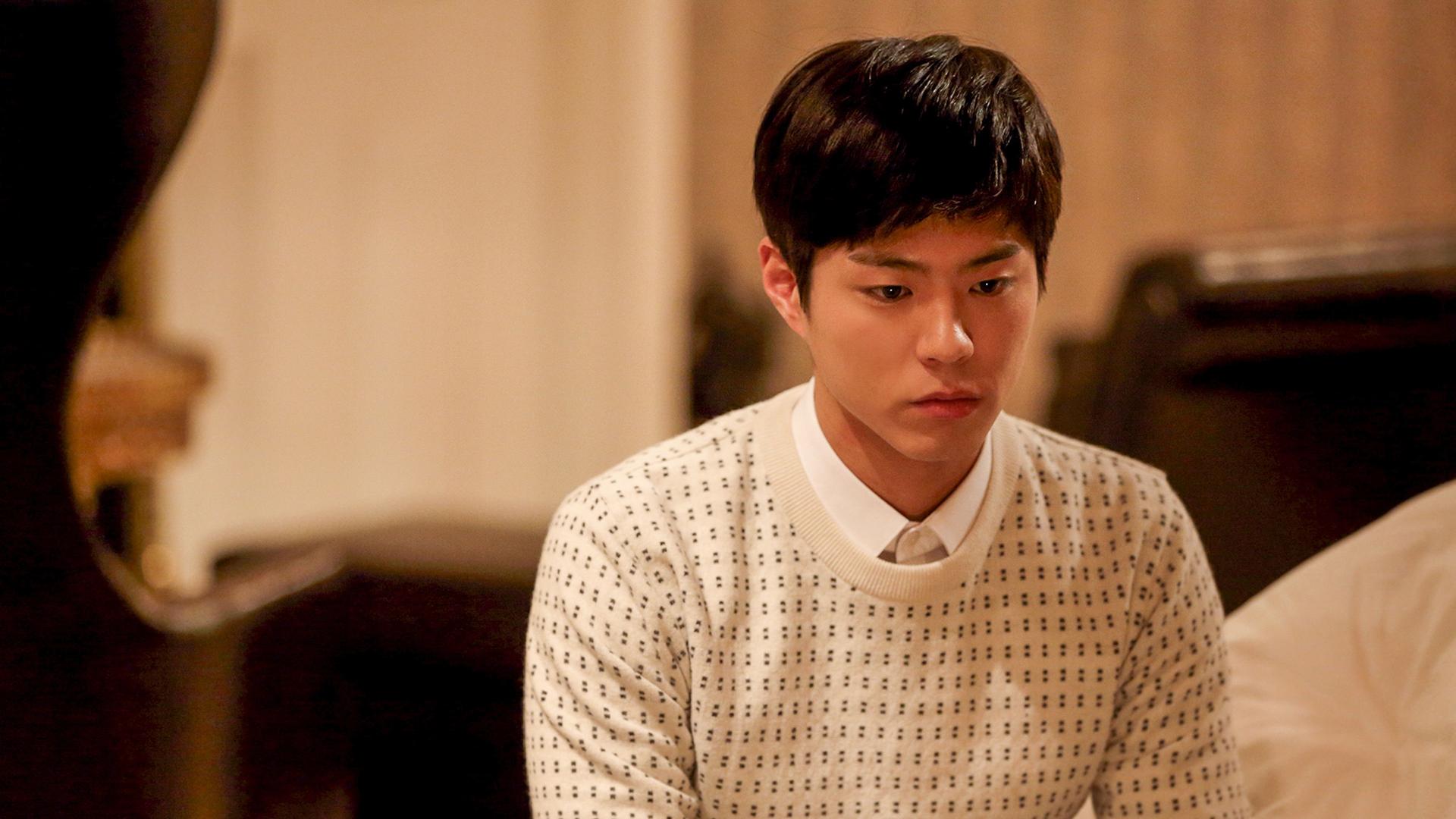 Still from You Did Your Very Best