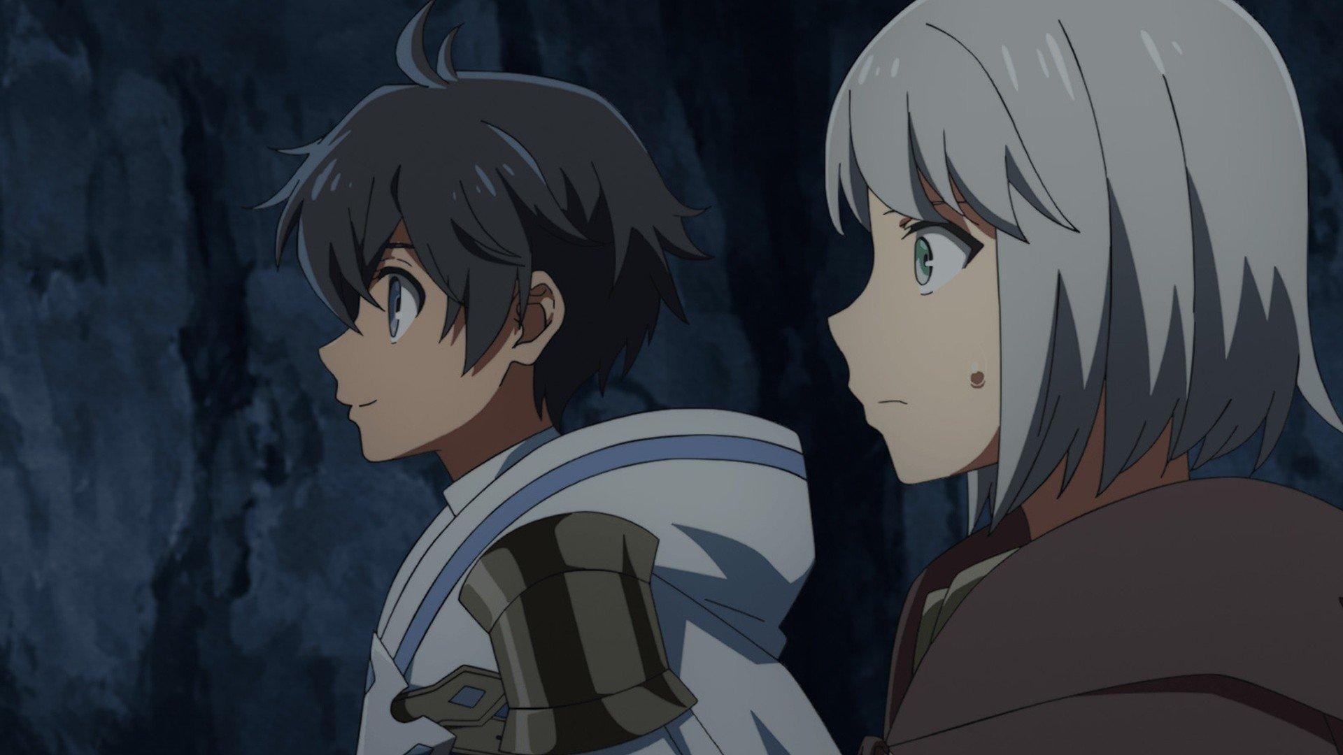 Still from Eclipses & Akuma