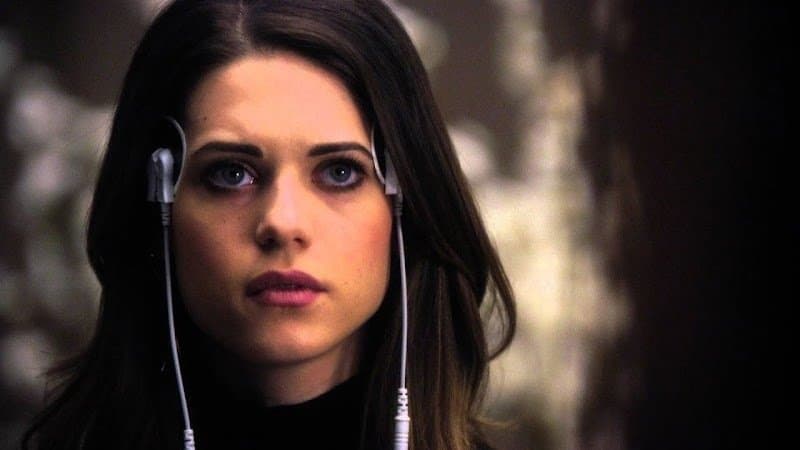 Still from Into the Dark