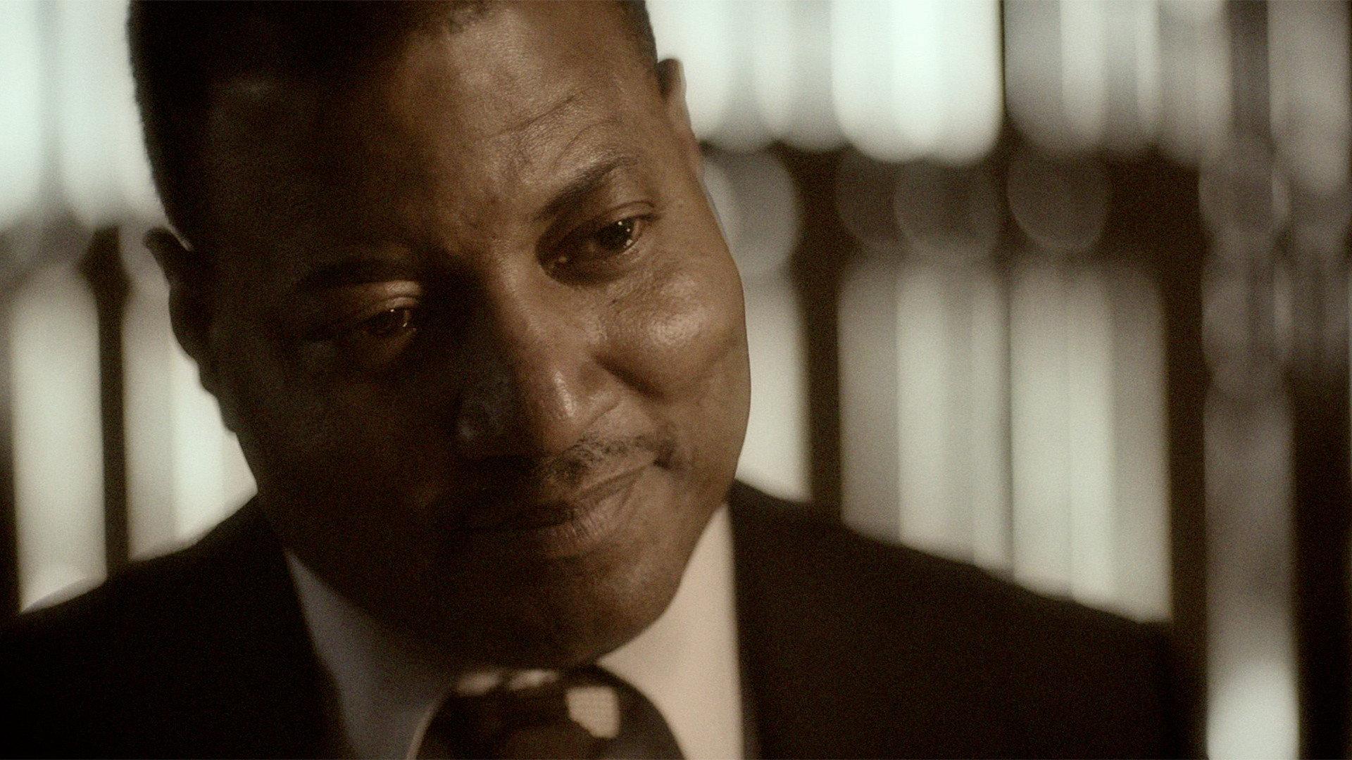 Still from Voodoo Preacher