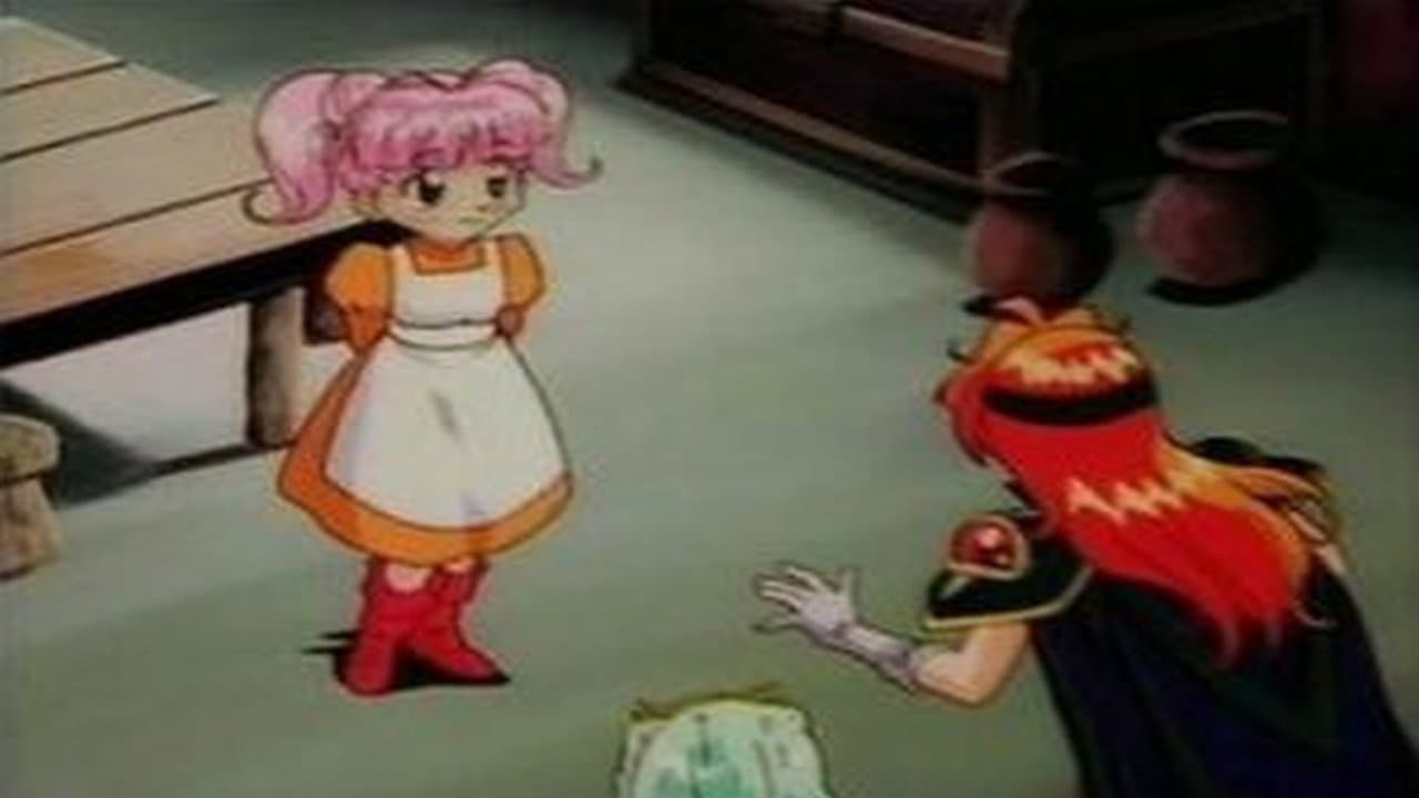 Still from On a Journey With a Pack of Scoundrels?! Take Back That Magic Power!