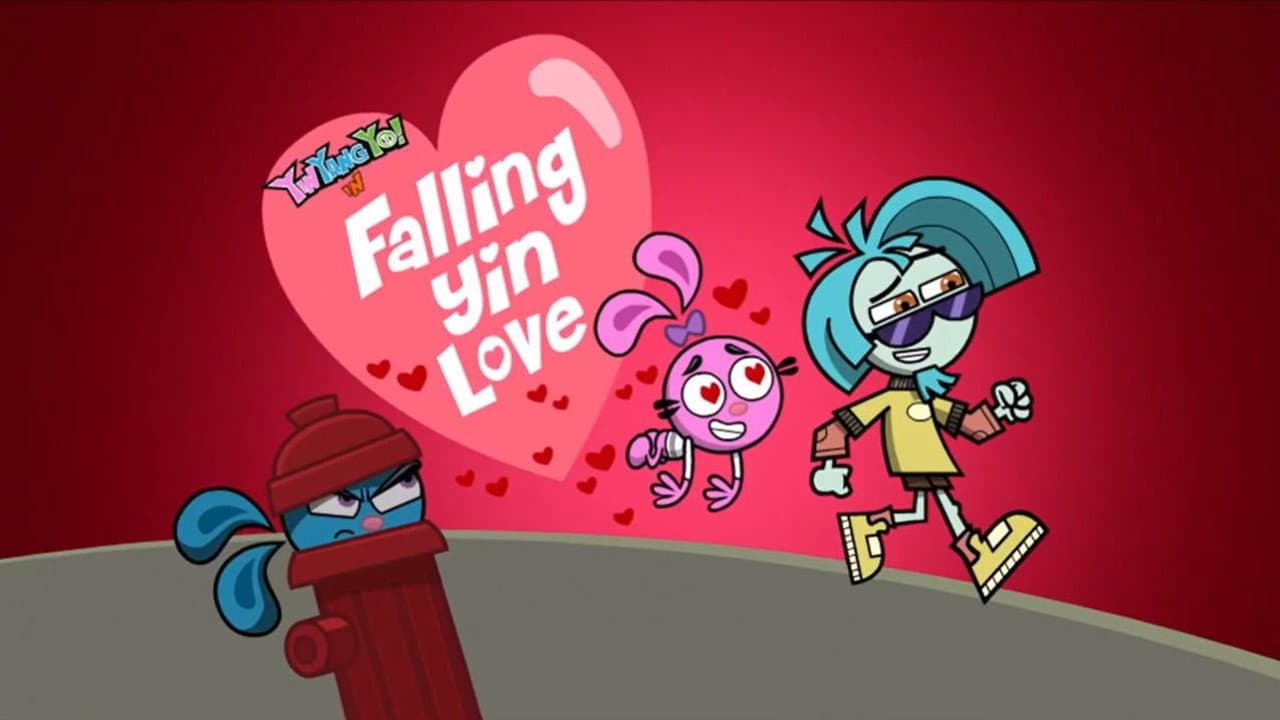 Still from Falling Yin Love
