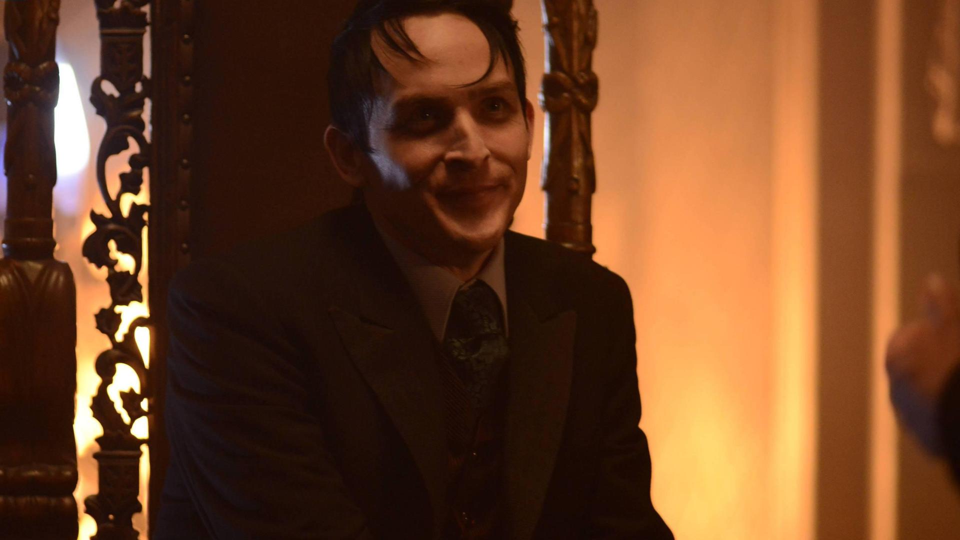 Still from Rise of the Villains: Damned If You Do...