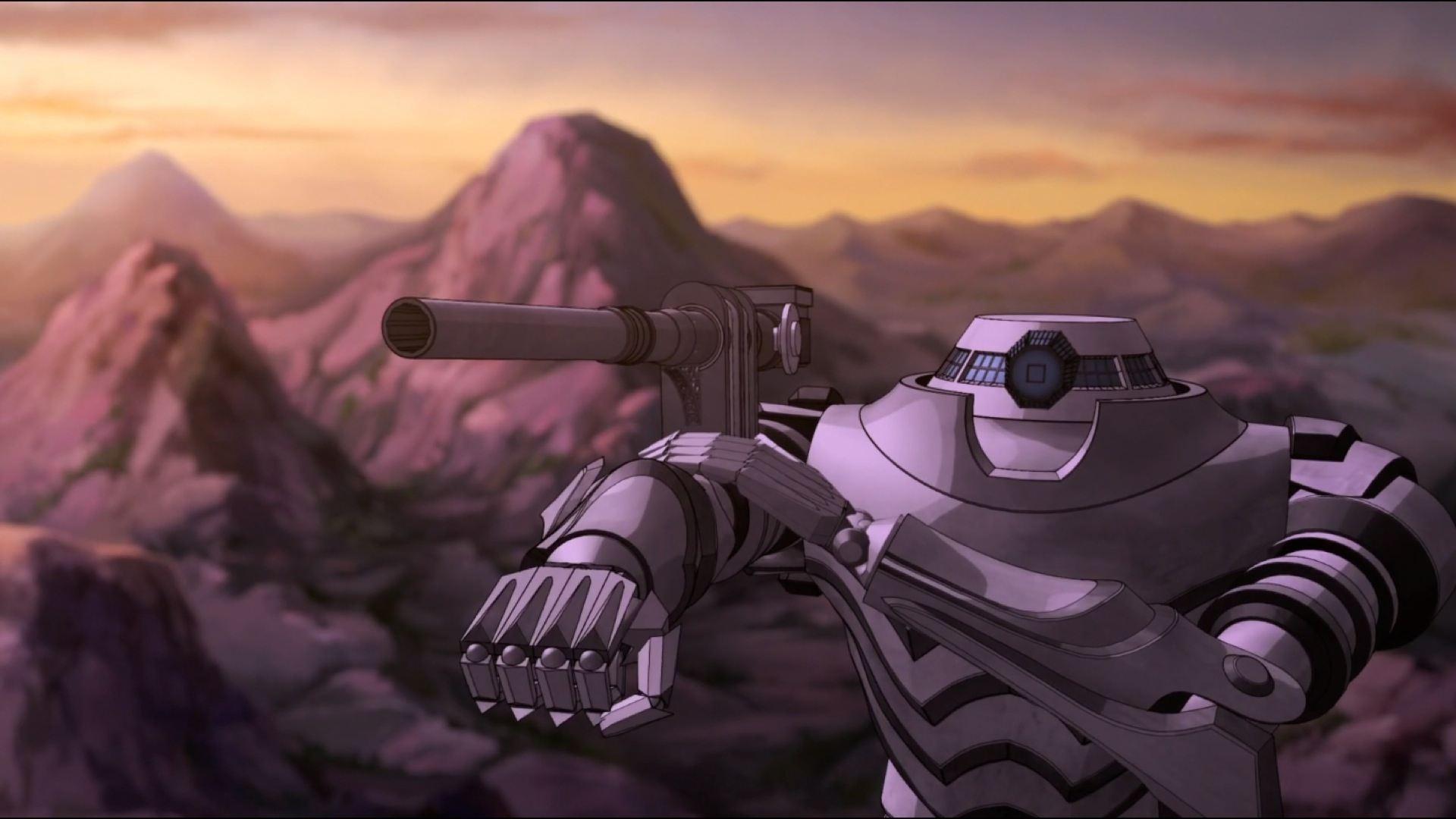 Still from Kuvira's Gambit