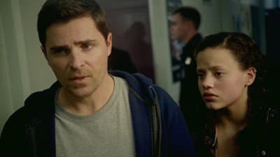 Still from Chasing the Dragon