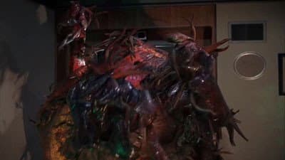 Still from The Monster from Outer Space