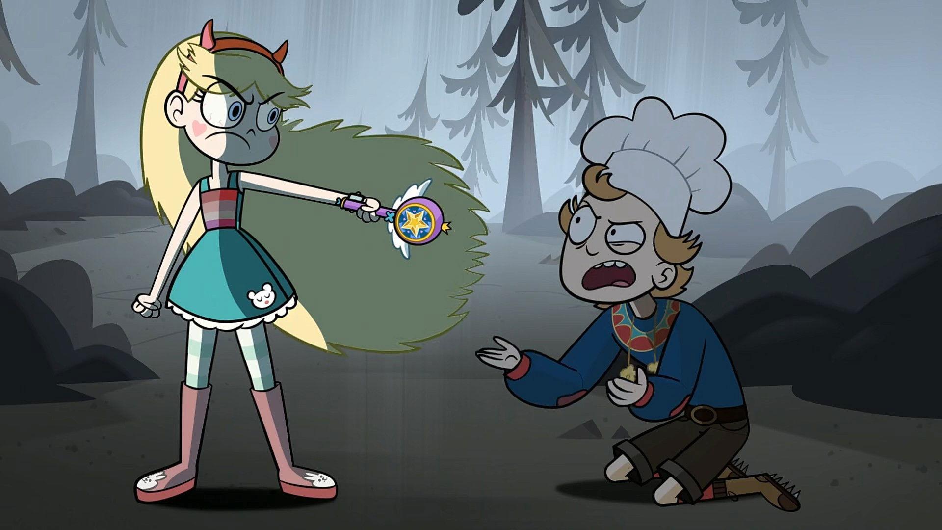Still from The Other Exchange Student