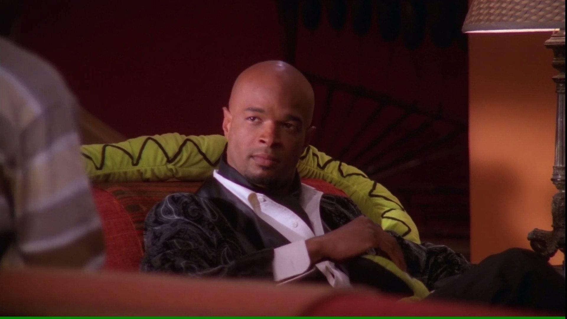 Still from Double Date