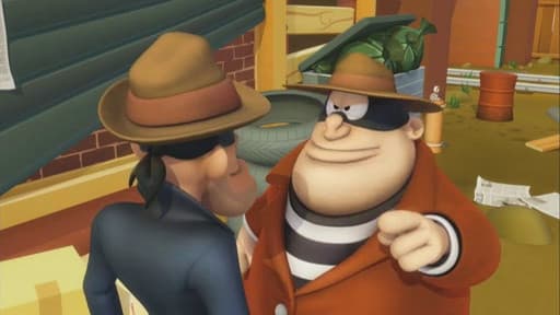 Still from Super Me
