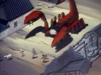 Still from The Chinese Scorpion