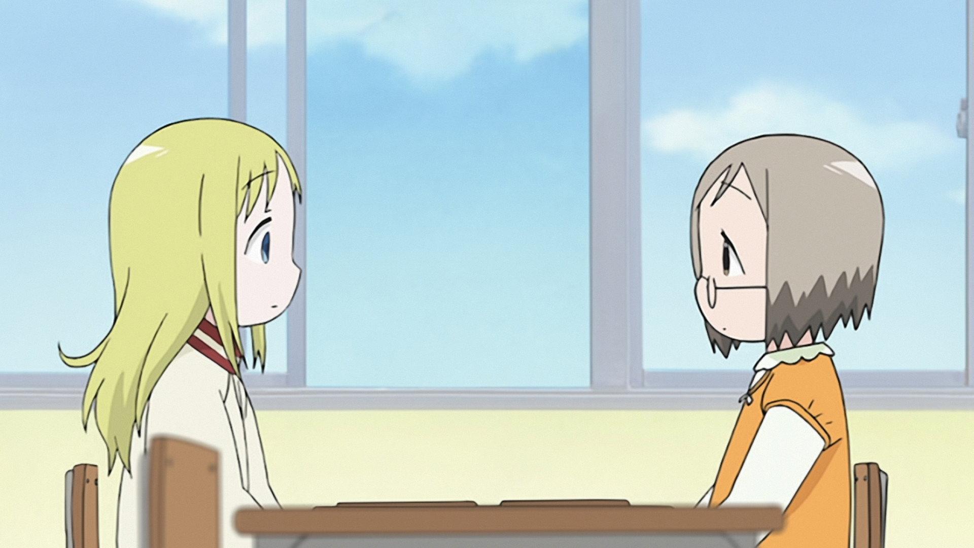 Still from House Call
