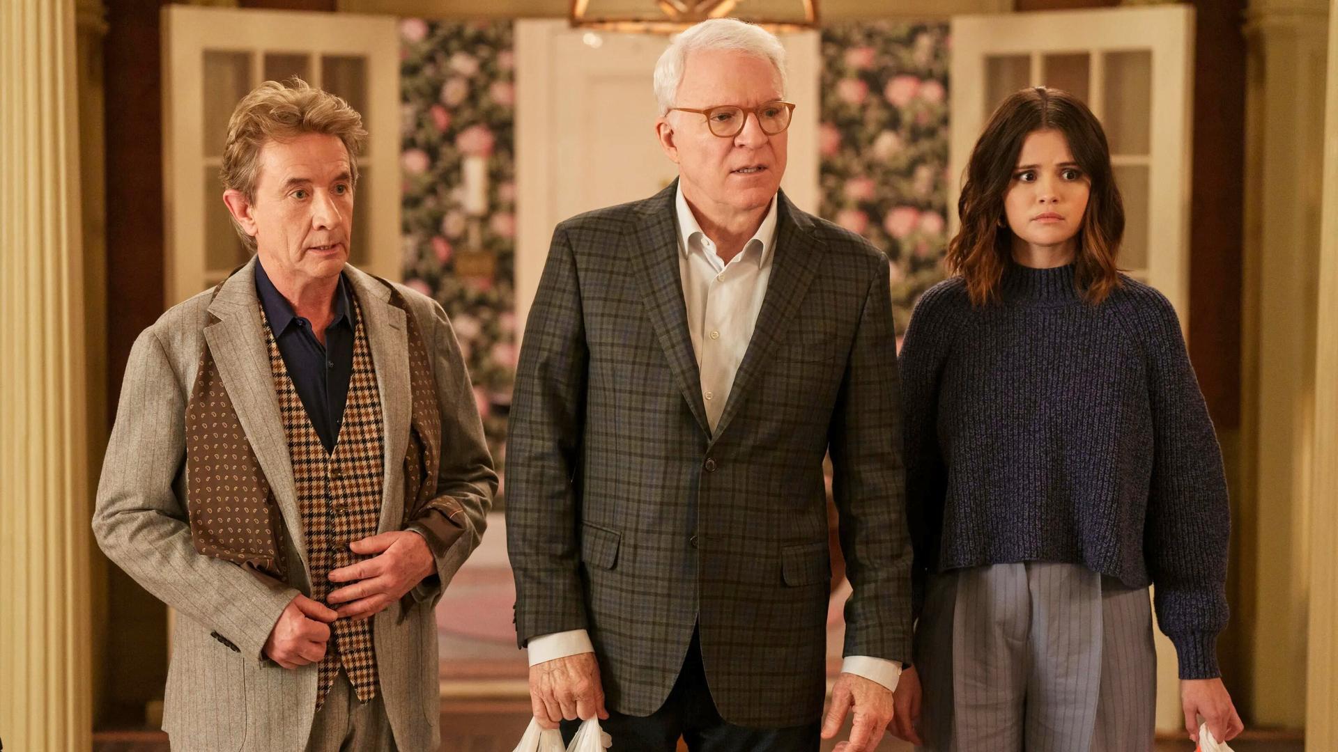 Still from I Know Who Did It
