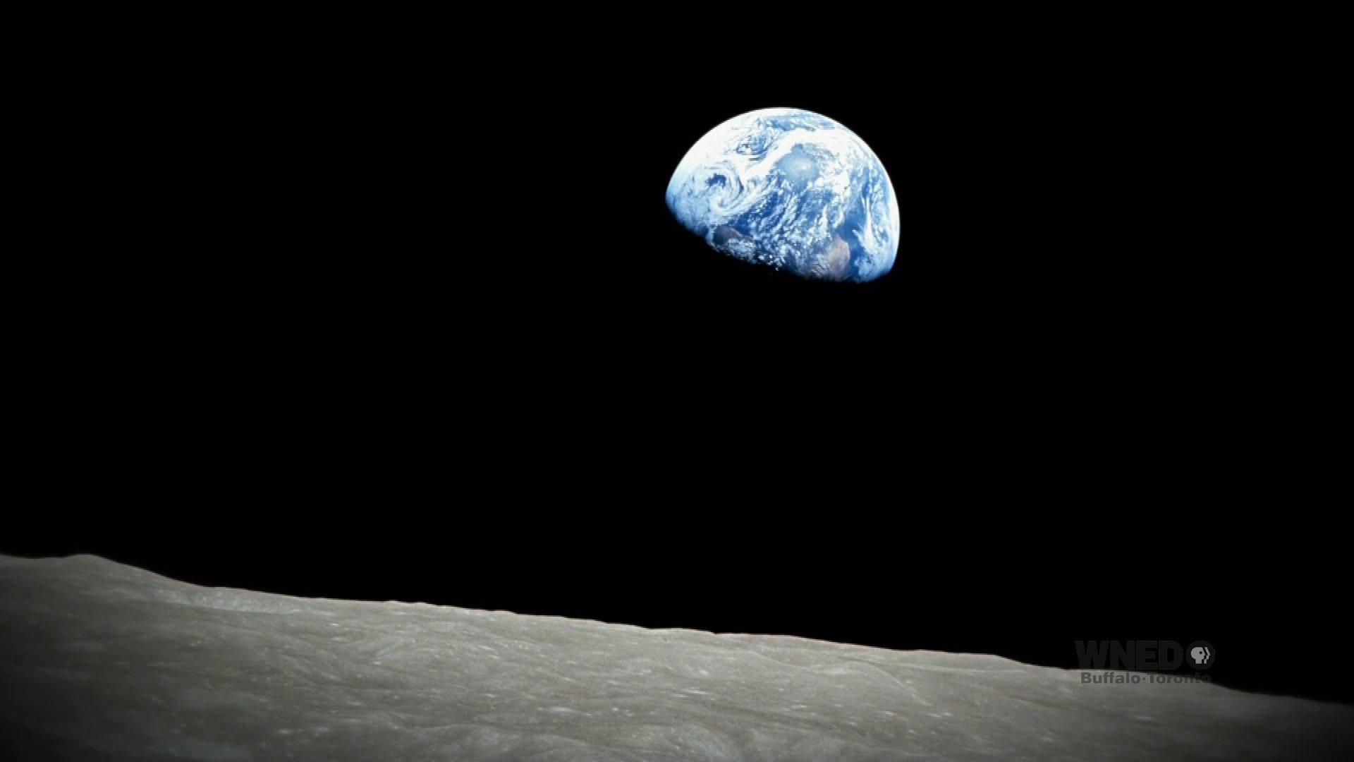 Still from Apollo's Daring Mission