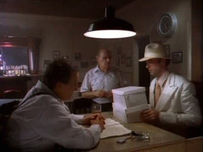 Still from The Odds