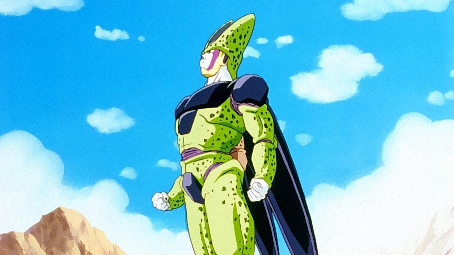 Still from Cell is Complete