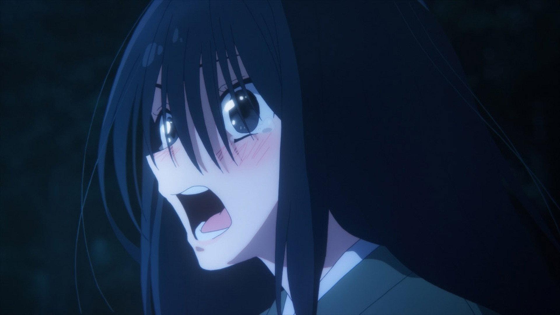 Still from The Real Reason for Staying Up Late ~Love~