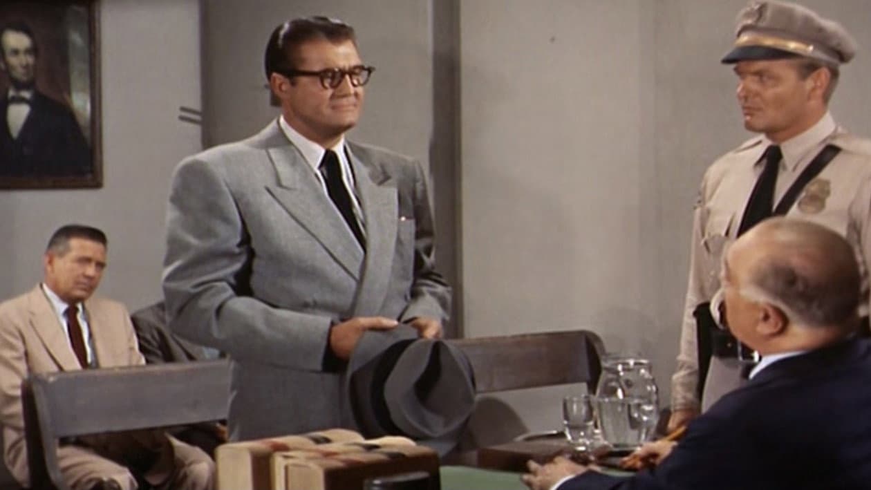 Still from The Town That Wasn't
