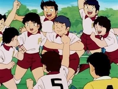 Still from The Brothers Tachibana
