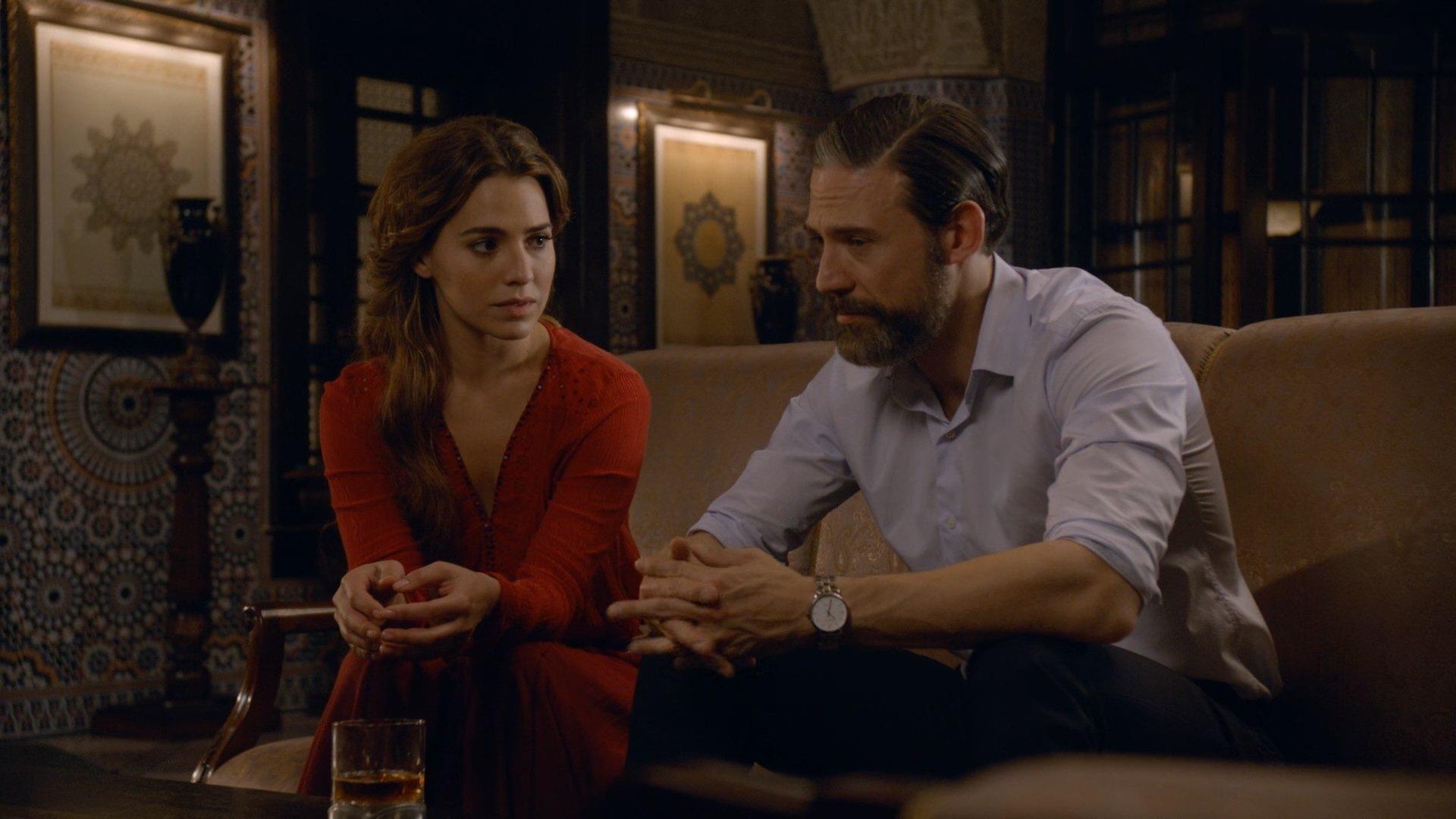 Still from Rock and a Hard Place