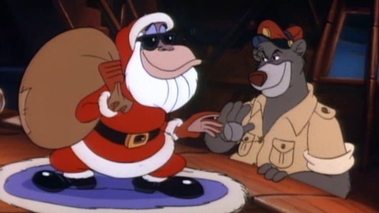 Still from Jolly Molly Christmas