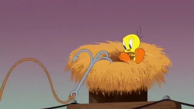Still from Grappling Hook