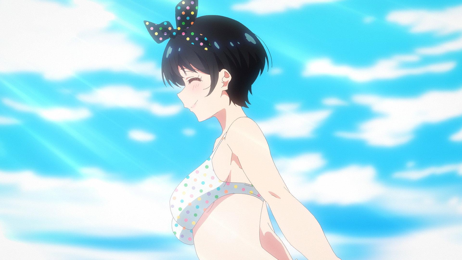 Still from Kazuya and Girlfriend