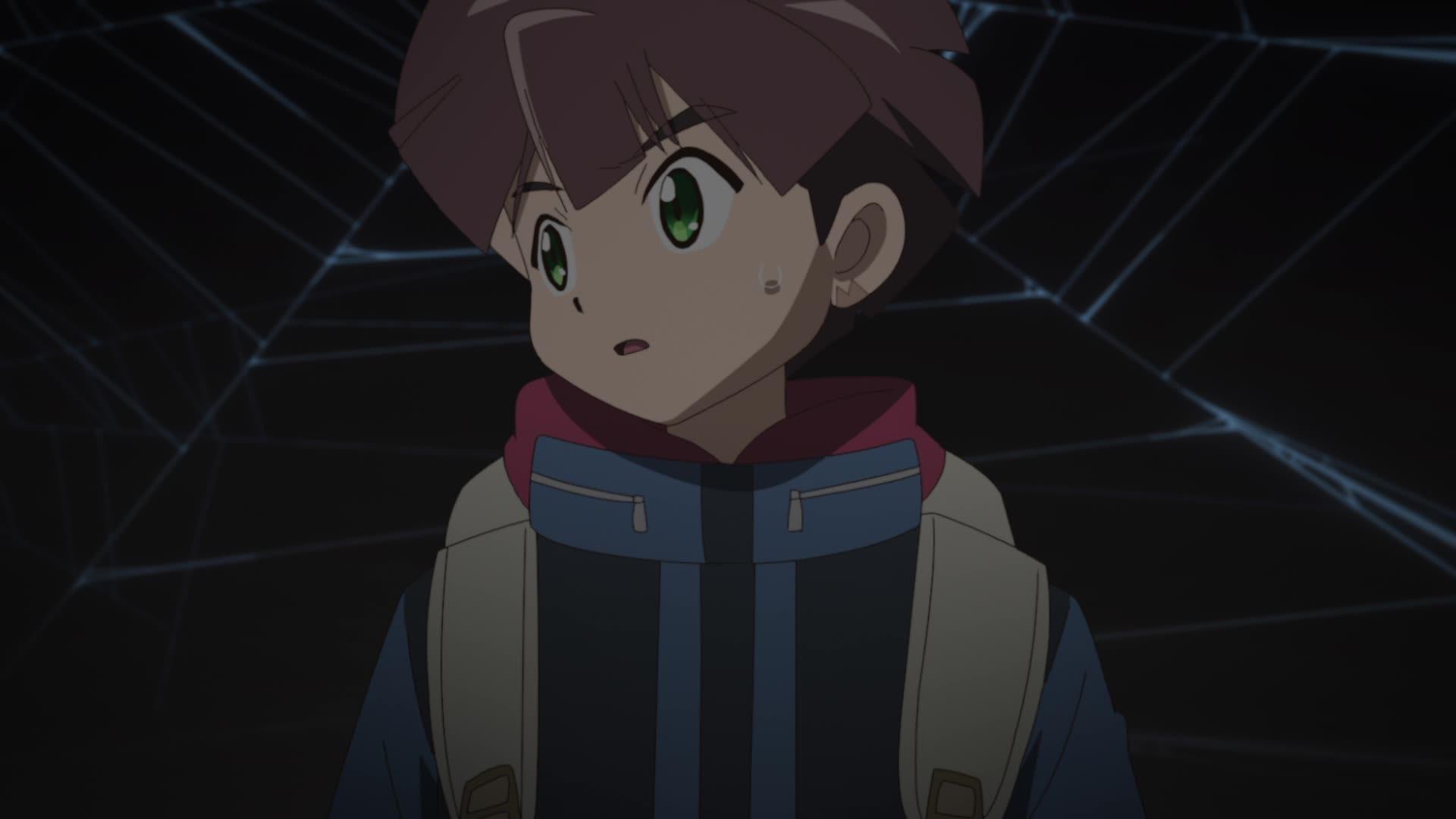 Still from The Spider's Lure