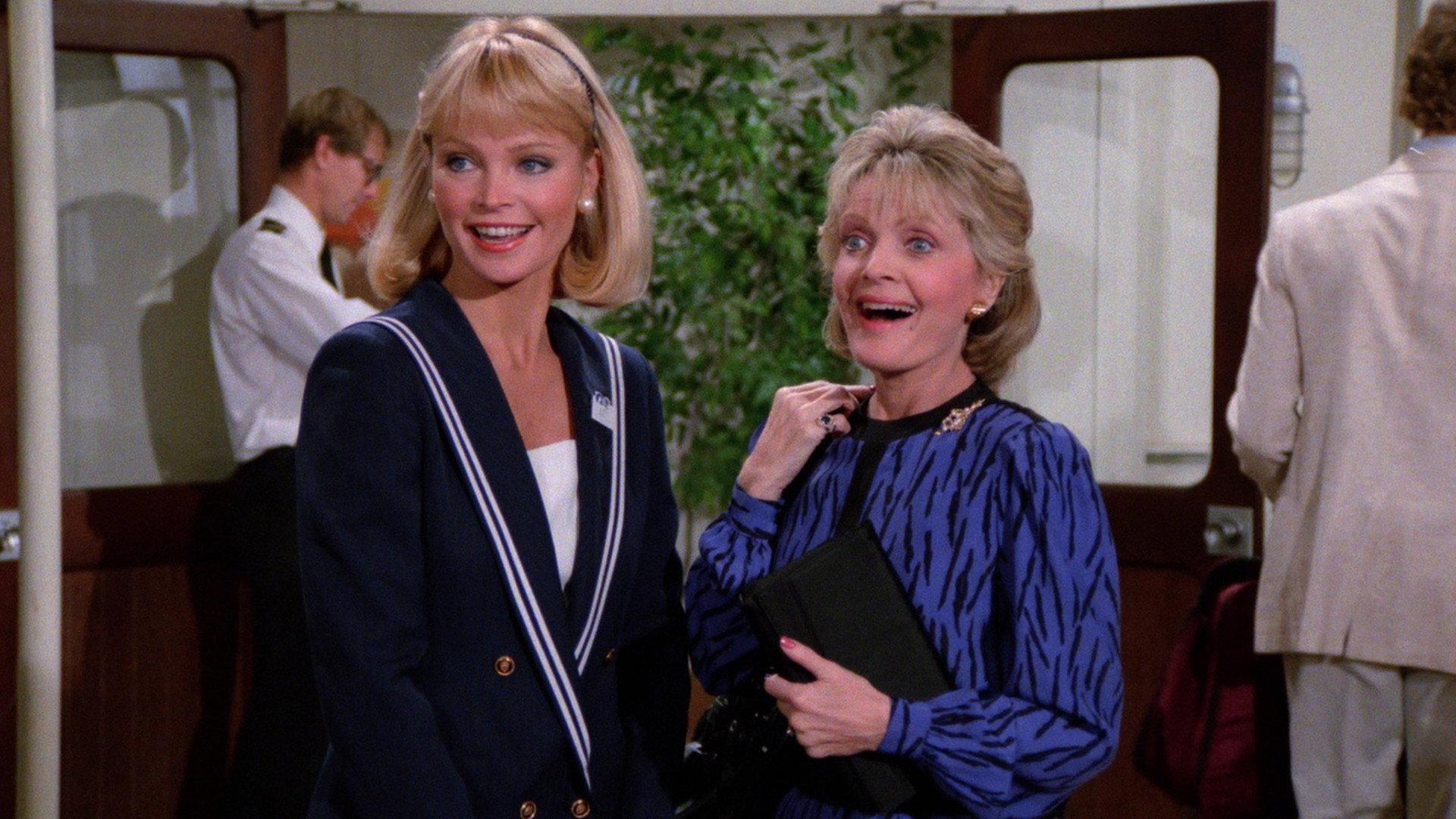 Still from Ace Takes a Holiday/The Runaway/The Courier
