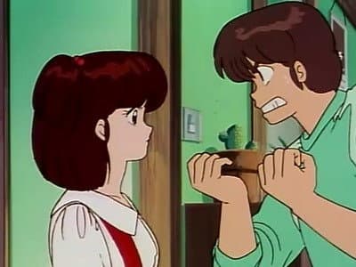 Still from Yagami's Back by the Time She's Forgotten