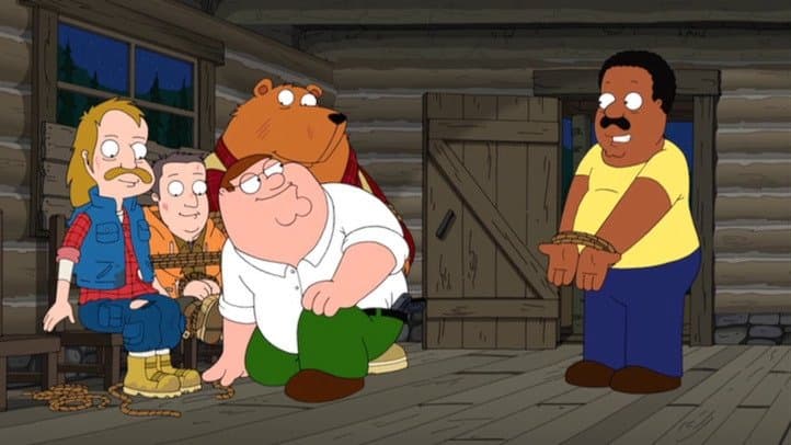 Still from BFFs