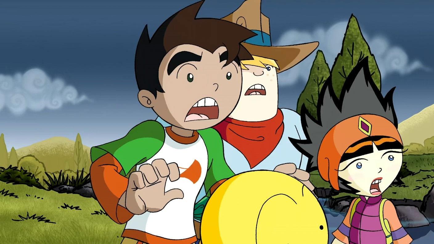 Still from Bird of Paradise