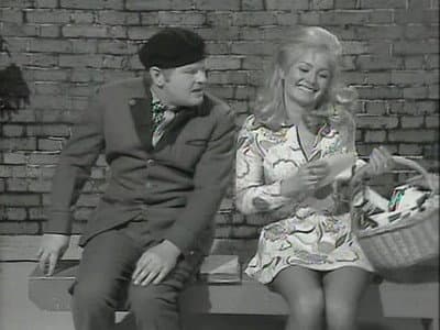 Still from Undercover Sanitary Inspector
