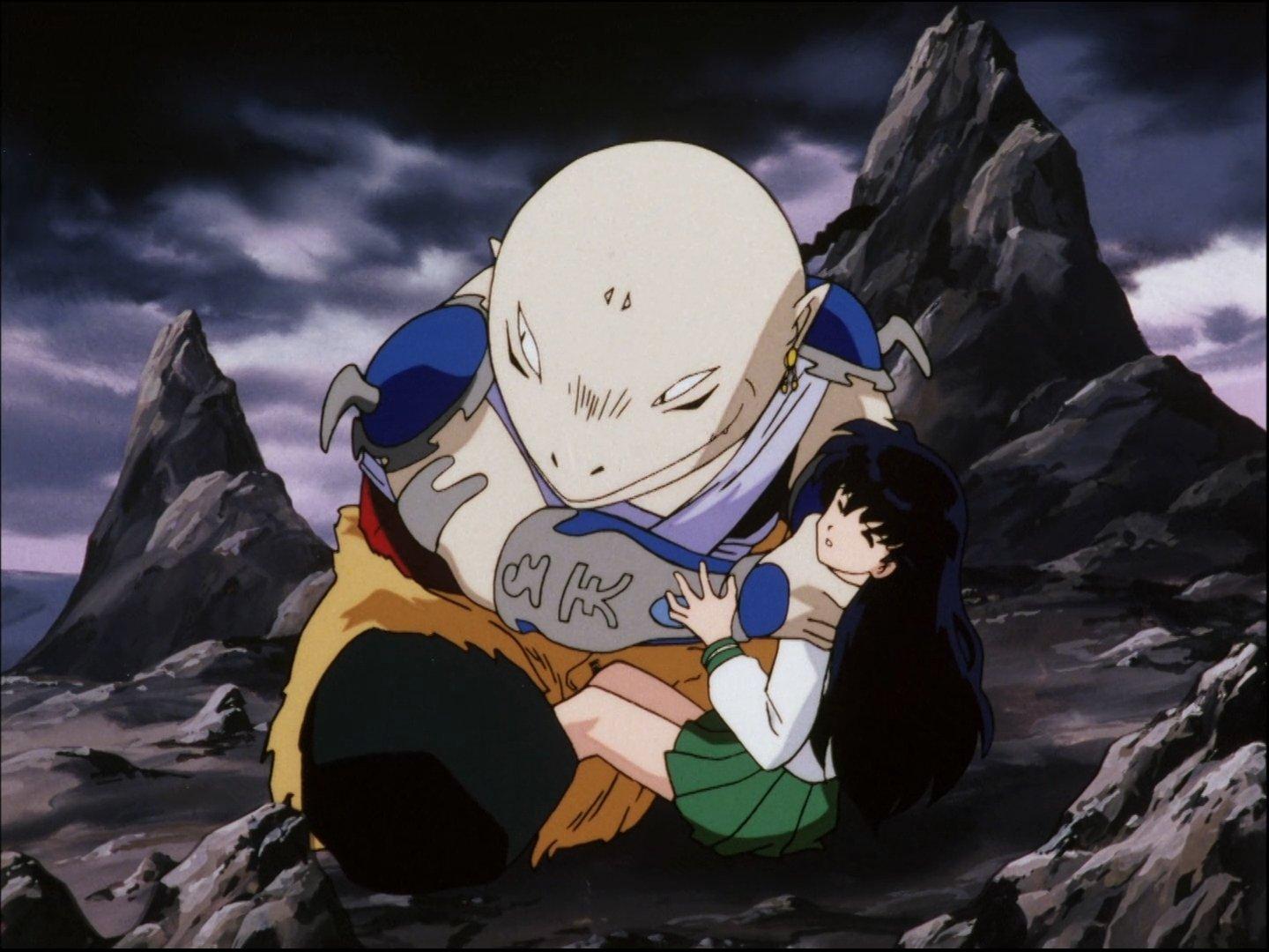 Still from Phantom Showdown - The Thunder Brothers vs. Tetsusaiga