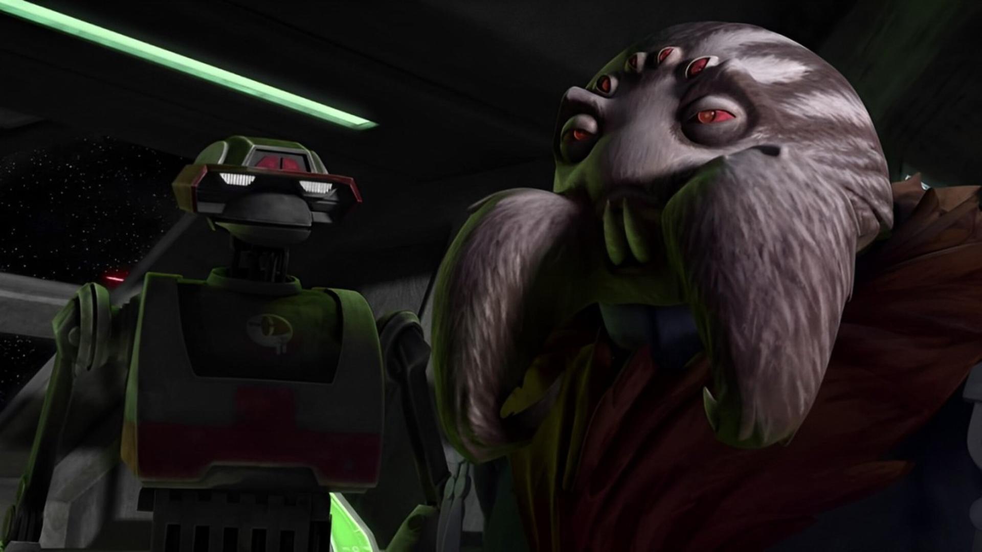 Still from Cat and Mouse