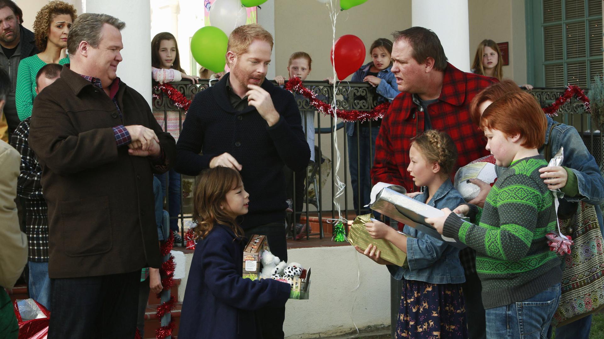Still from The Old Man & the Tree