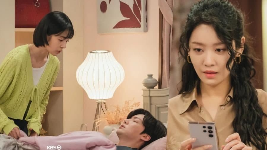 Still from Tae Kyung’s Heart
