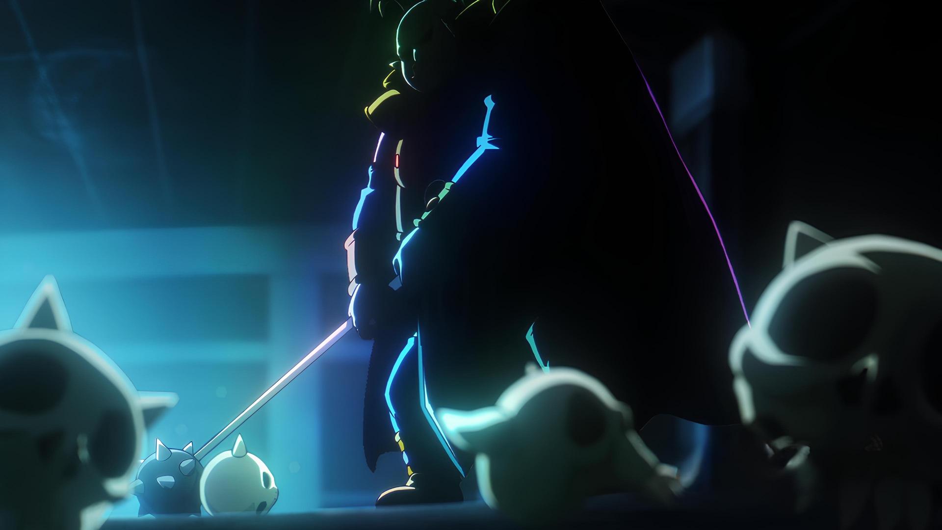 Still from Panzy