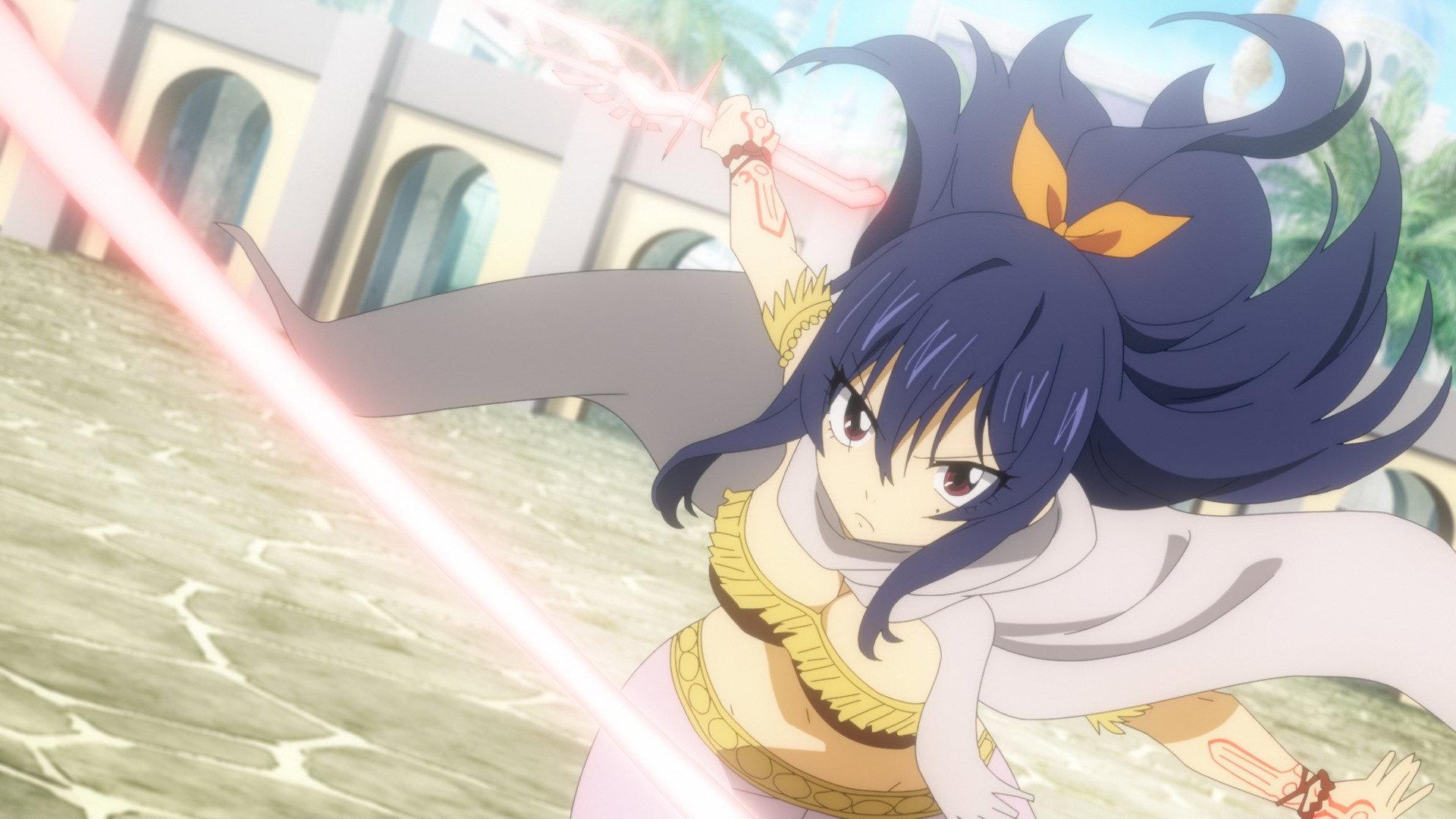 Still from PRELUDE TO THE AOI WAR