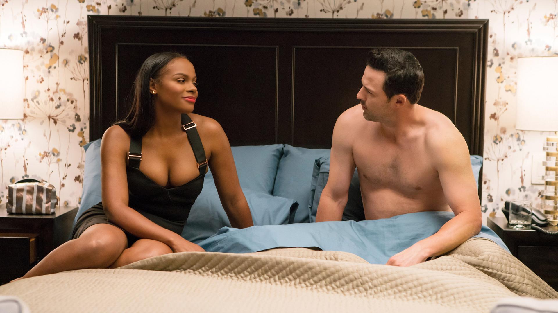 Still from In His Eyes