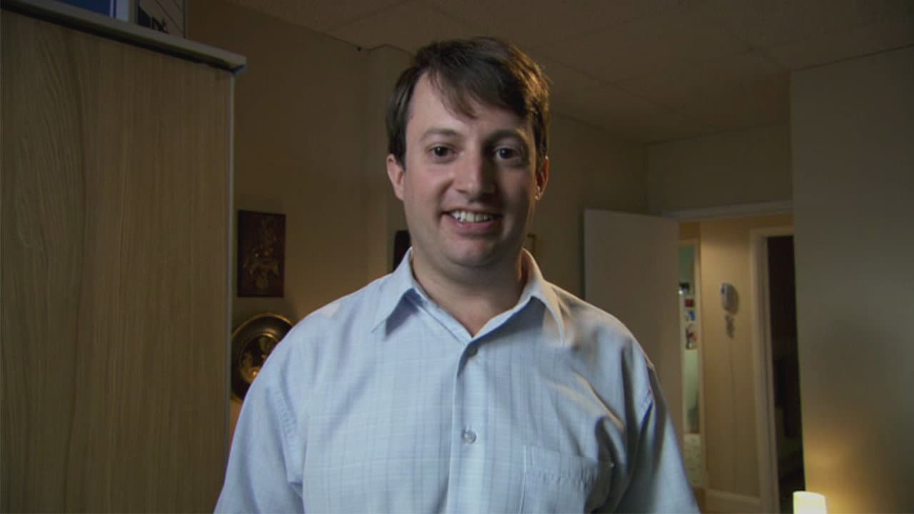 Still from If Peep Show was Filmed Before a Live Studio Audience