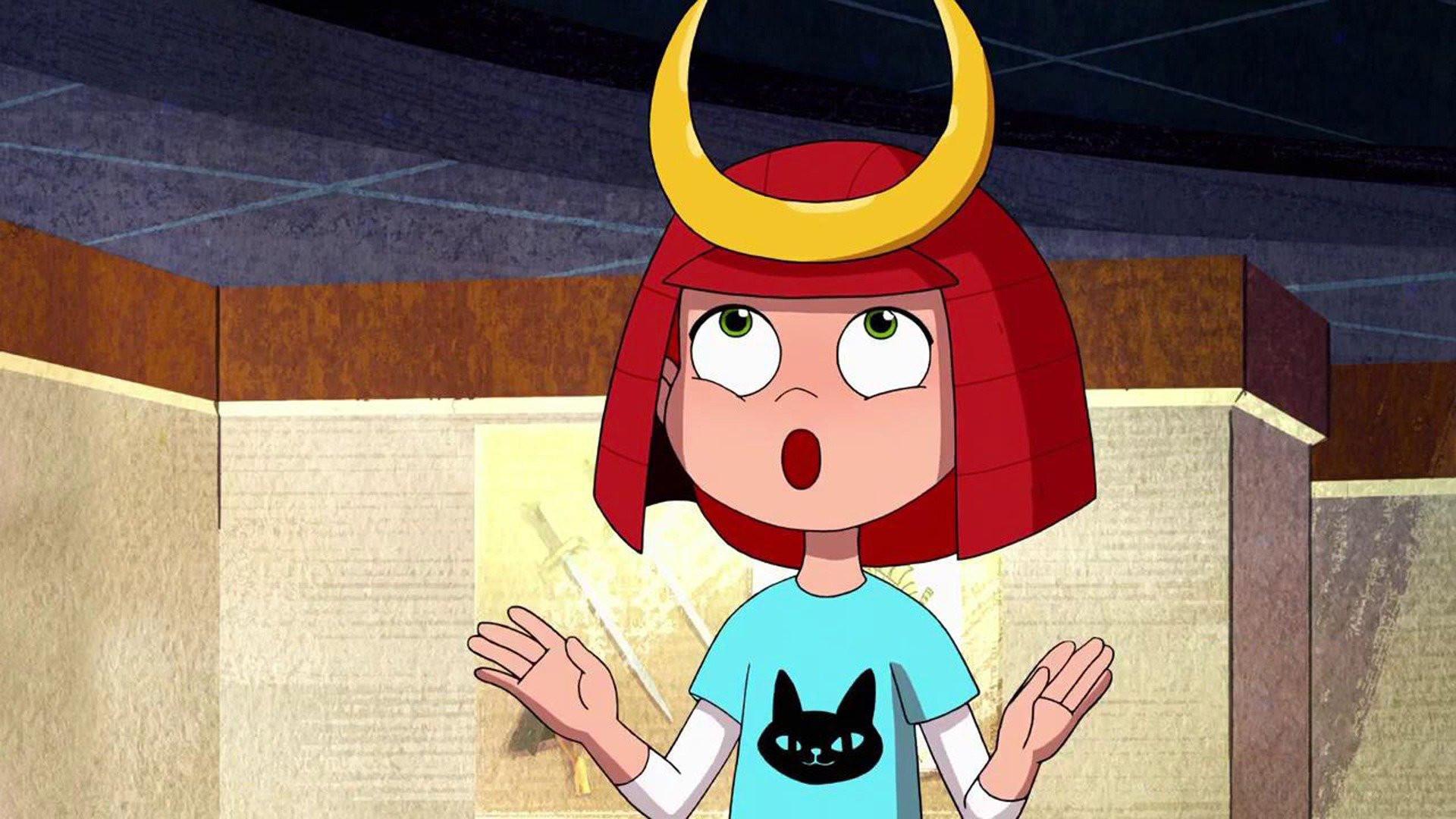 Still from Don’t Touch