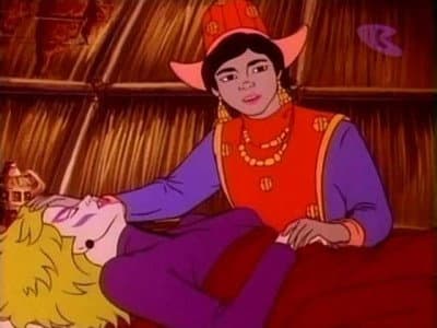 Still from Journey to Shangri-La