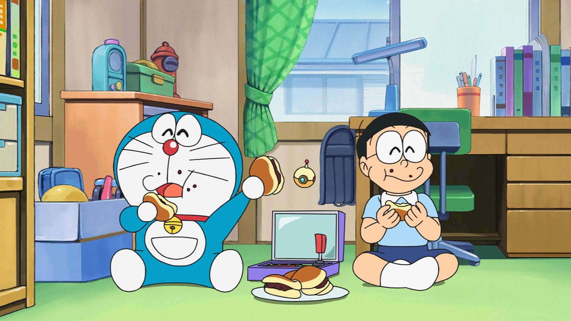 Still from Episode 1323