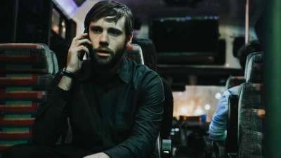 Still from Run for the Door
