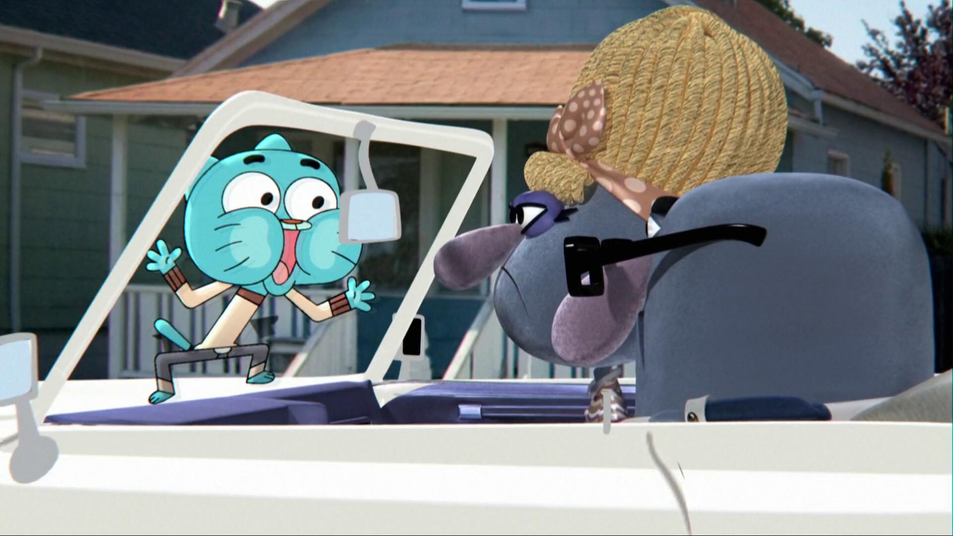 Still from The Debt