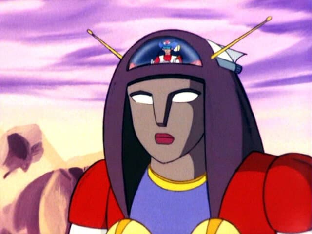 Still from Honoo's Guts! The Wild Venus!