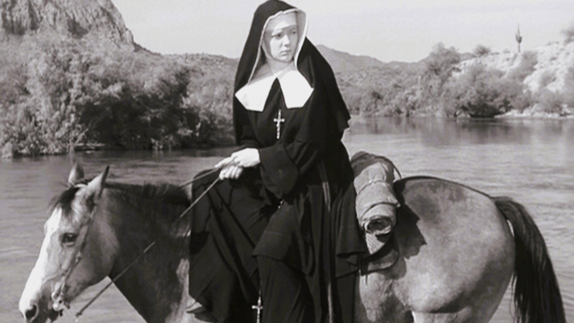 Still from Ransom for a Nun