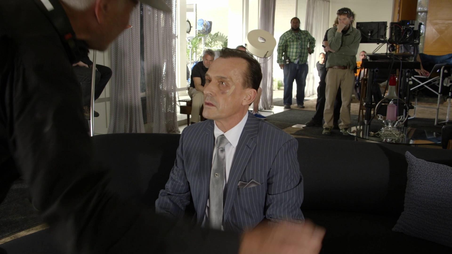Still from Behind the Curtain Part 10