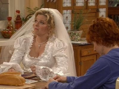 Still from You May Kick the Bride