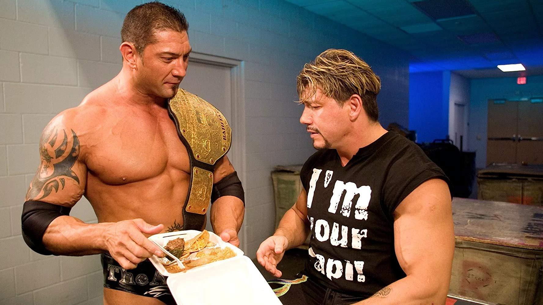 Still from SmackDown - Sep. 30, 2005